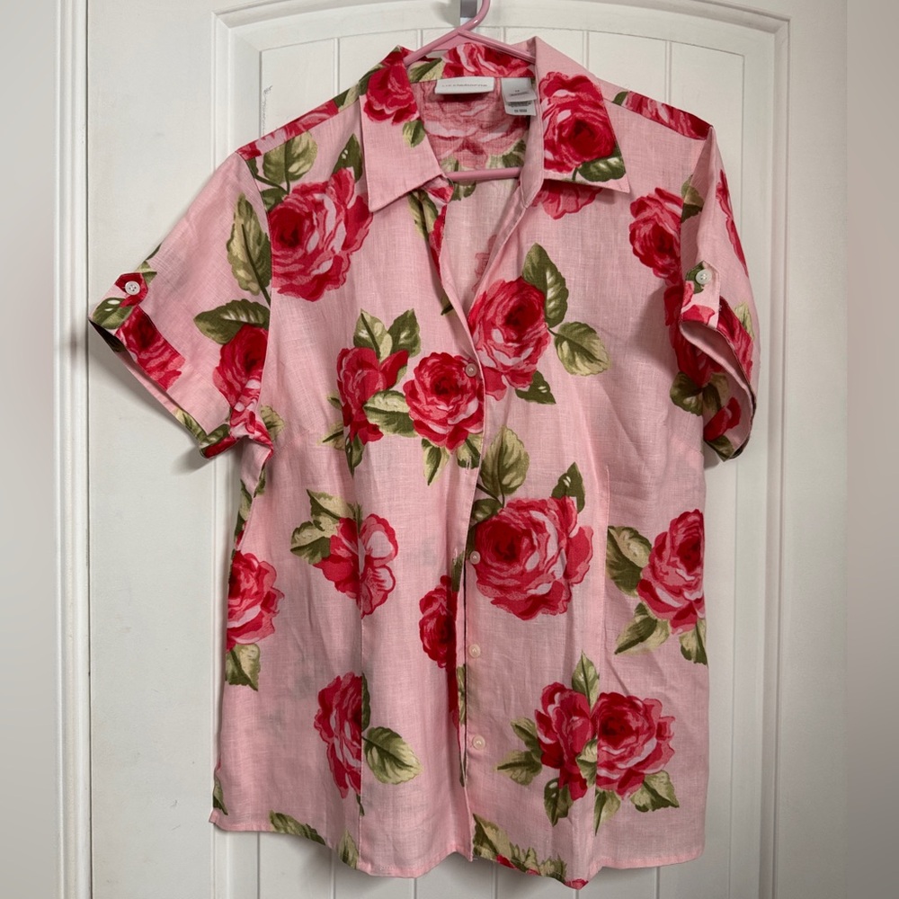 Women floral top